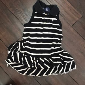 Cotton tennis dress